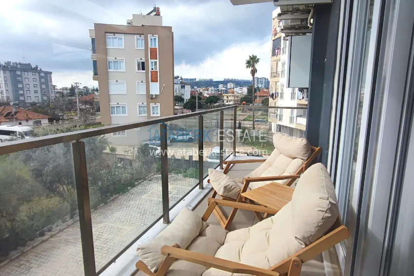 Purchase Urgent sale! Two-bedroom apartment at a bargain price in Antalya, Kepez district 28