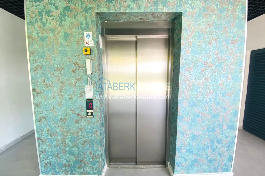 A profitable investment! Beautiful furnished apartment in Avsallar — suitable for short-term rent! 23