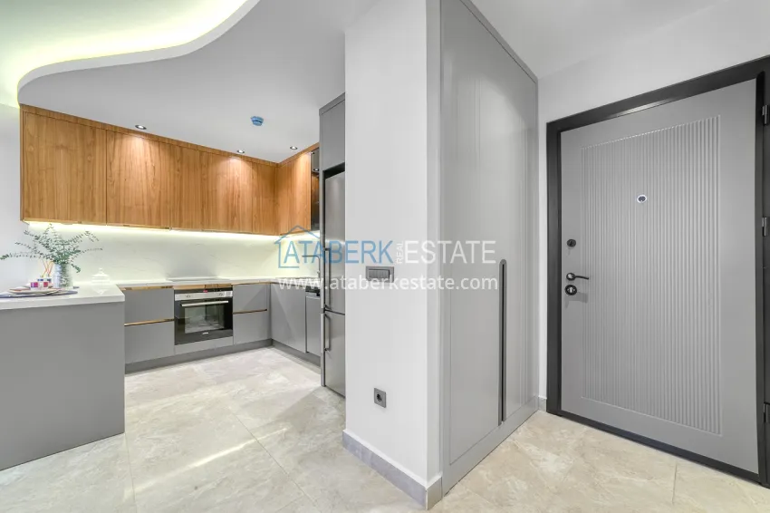 Purchase Exquisite premium complex with a five-star hotel concept — Tosmur, Alanya 2