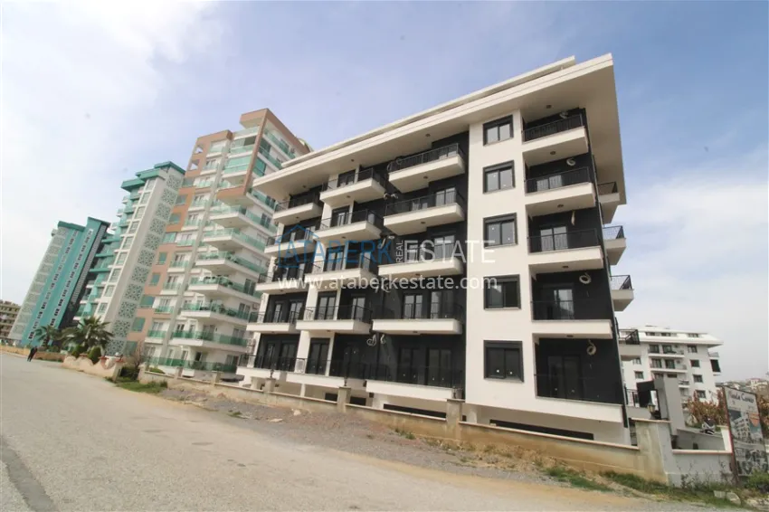 Primary property in Alanya! 1+1 apartment in a cozy boutique complex — Mahmutlar district! 2