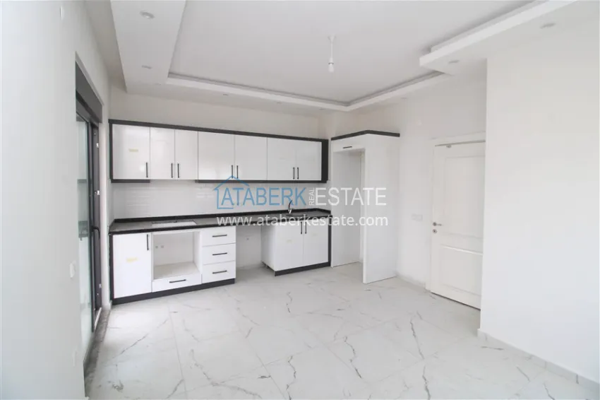 Purchase Primary property in Alanya! 1+1 apartment in a cozy boutique complex — Mahmutlar district! 2