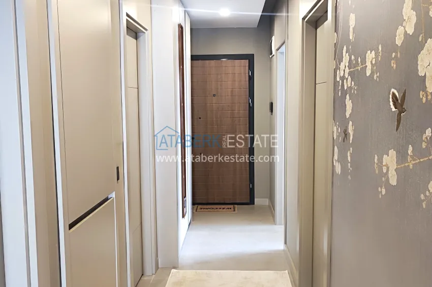 Purchase Urgent sale! Two-bedroom apartment at a bargain price in Antalya, Kepez district 2