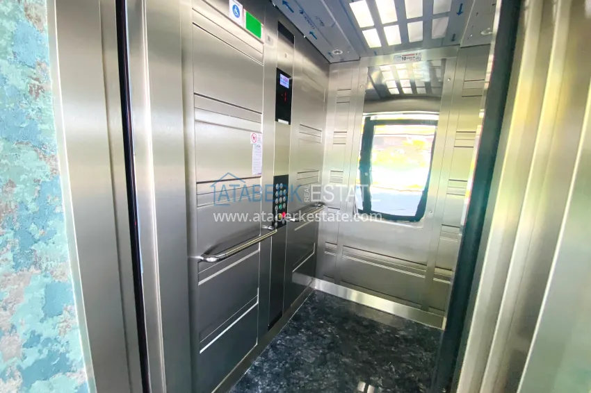 A profitable investment! Beautiful furnished apartment in Avsallar — suitable for short-term rent! 24
