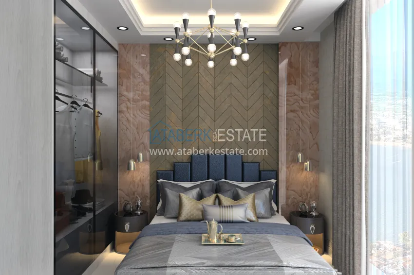Purchase Modern residential complex in Demirtas, Alanya — apartments from the developer with 2-year installments 3