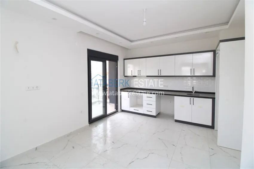 Purchase Primary property in Alanya! 1+1 apartment in a cozy boutique complex — Mahmutlar district! 3