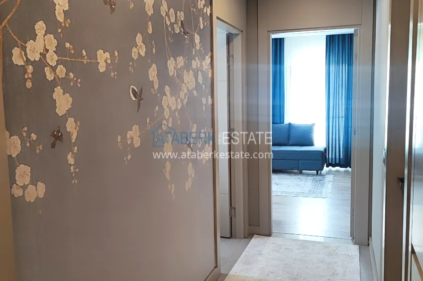 Purchase Urgent sale! Two-bedroom apartment at a bargain price in Antalya, Kepez district 3