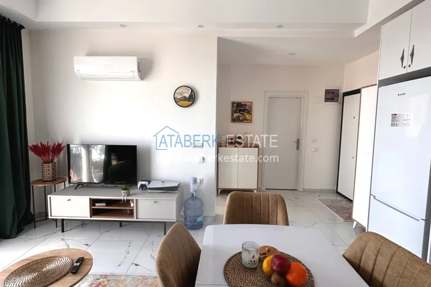 Purchase A profitable investment! Beautiful furnished apartment in Avsallar — suitable for short-term rent! 6