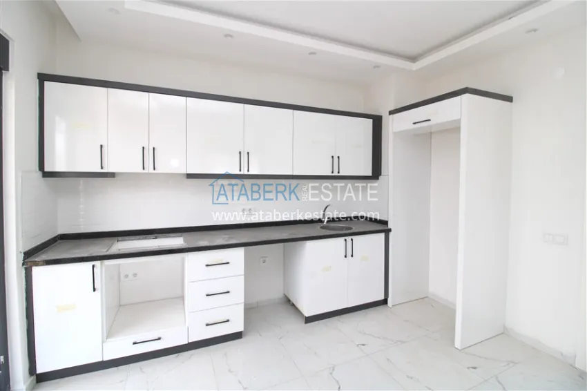 Purchase Primary property in Alanya! 1+1 apartment in a cozy boutique complex — Mahmutlar district! 4