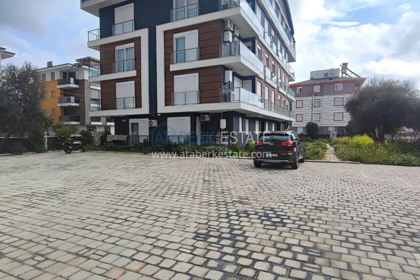 Urgent sale! Two-bedroom apartment at a bargain price in Antalya, Kepez district 4