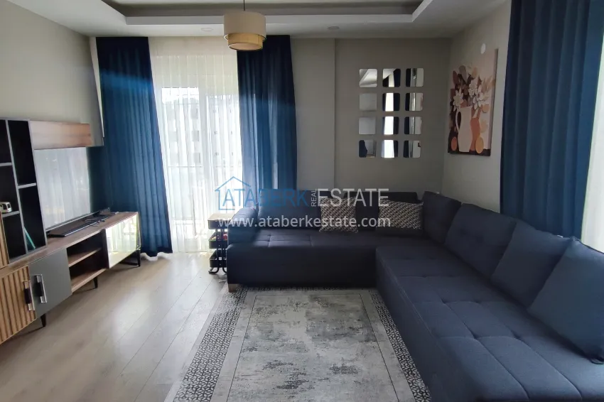 Purchase Urgent sale! Two-bedroom apartment at a bargain price in Antalya, Kepez district 4