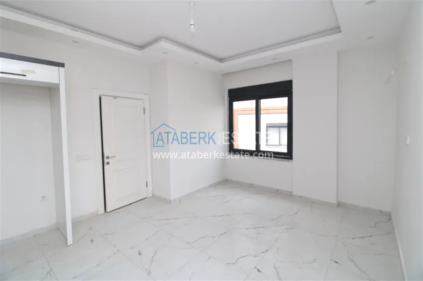 Purchase Primary property in Alanya! 1+1 apartment in a cozy boutique complex — Mahmutlar district! 5