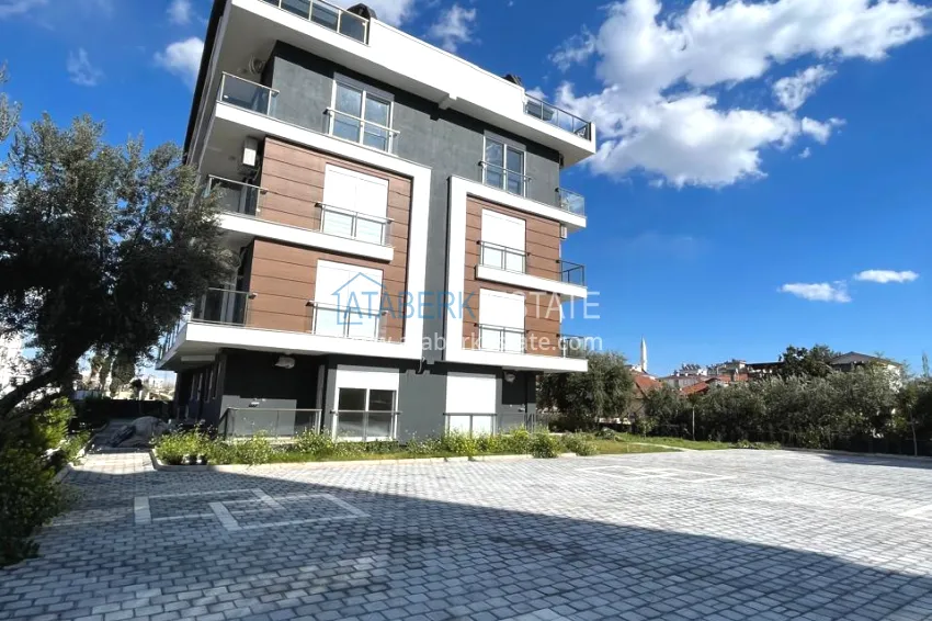 Urgent sale! Two-bedroom apartment at a bargain price in Antalya, Kepez district 5
