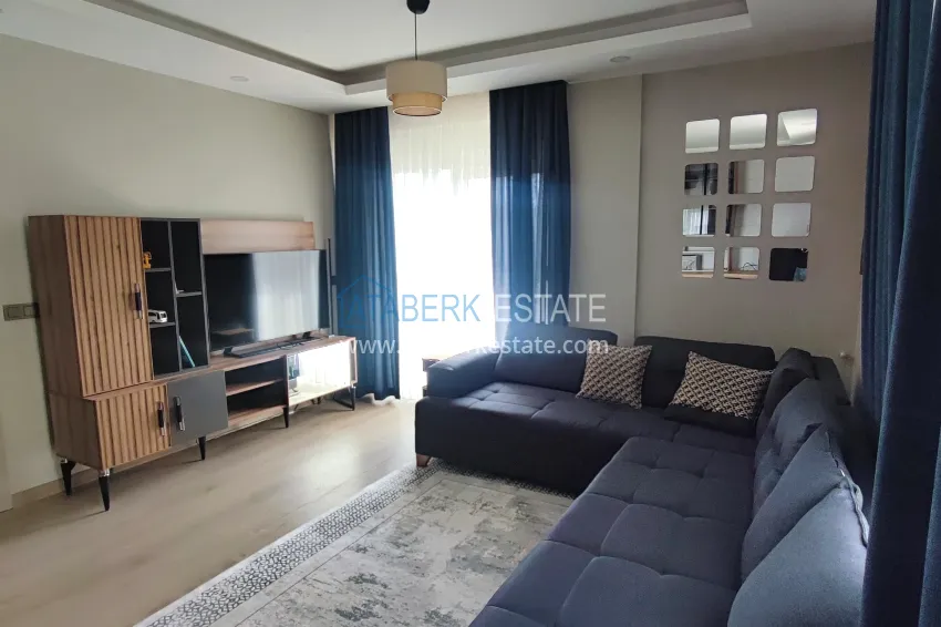 Purchase Urgent sale! Two-bedroom apartment at a bargain price in Antalya, Kepez district 5