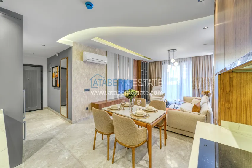 Purchase Exquisite premium complex with a five-star hotel concept — Tosmur, Alanya 24