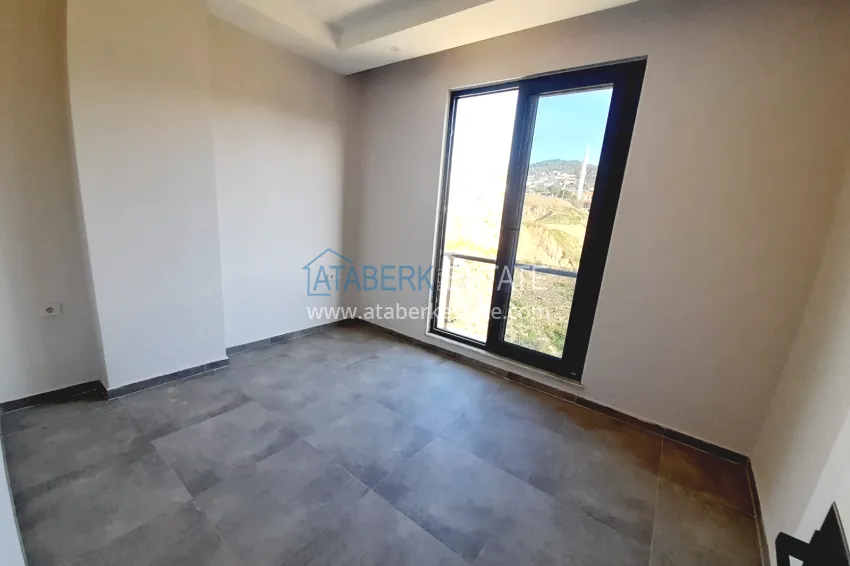 Purchase Apartment with panoramic views at a bargain price in a new complex — Kargicak, Alanya 6