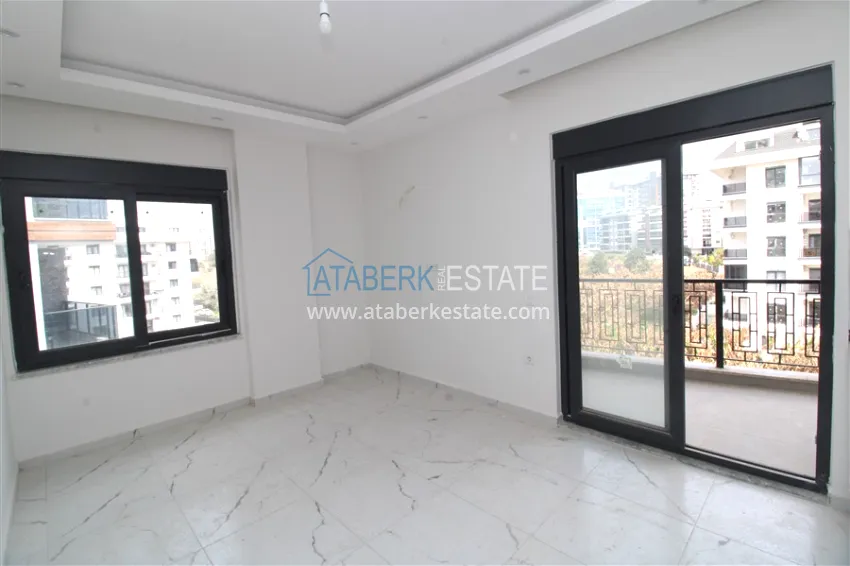 Purchase Primary property in Alanya! 1+1 apartment in a cozy boutique complex — Mahmutlar district! 6