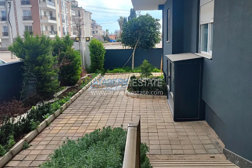 Urgent sale! Two-bedroom apartment at a bargain price in Antalya, Kepez district 6