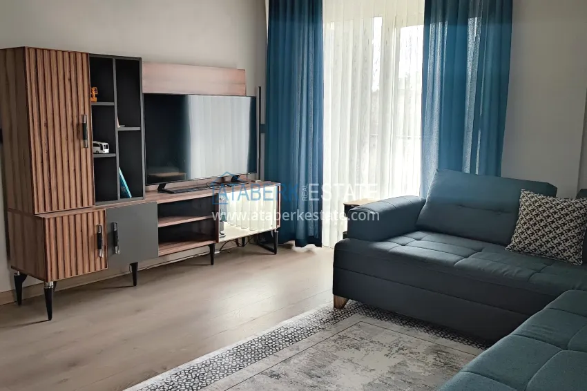 Purchase Urgent sale! Two-bedroom apartment at a bargain price in Antalya, Kepez district 6