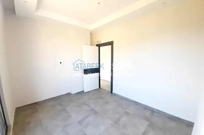 Purchase Apartment with panoramic views at a bargain price in a new complex — Kargicak, Alanya 7