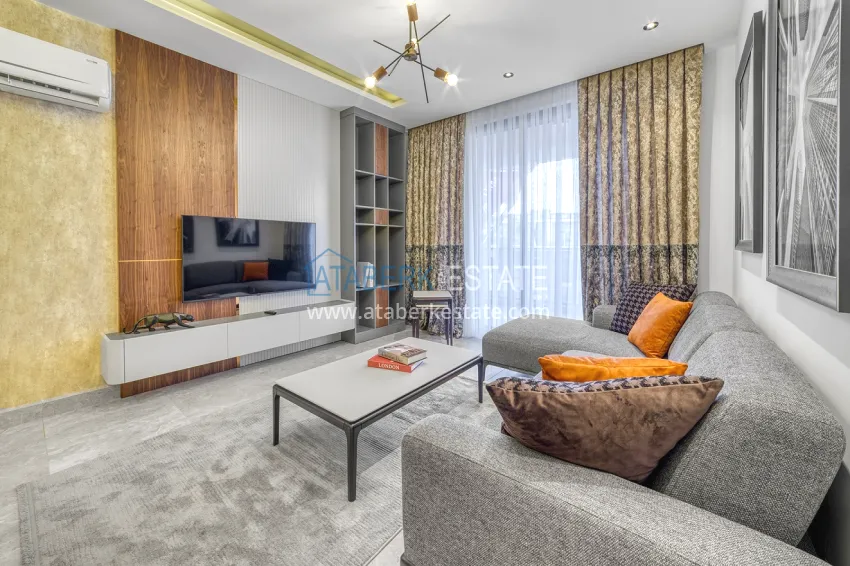 Purchase Exquisite premium complex with a five-star hotel concept — Tosmur, Alanya 7