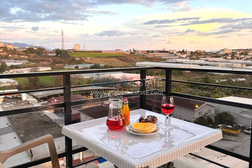 Purchase A profitable investment! Beautiful furnished apartment in Avsallar — suitable for short-term rent! 13