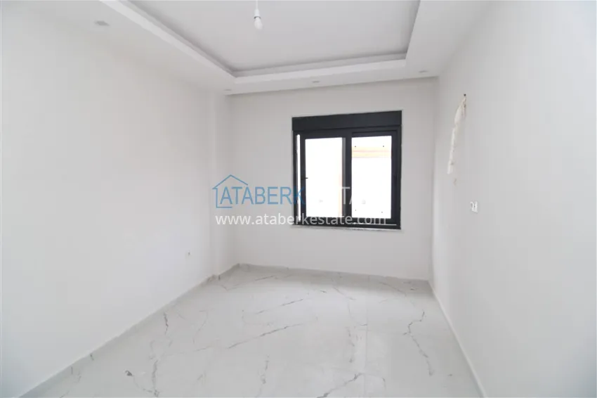 Purchase Primary property in Alanya! 1+1 apartment in a cozy boutique complex — Mahmutlar district! 7