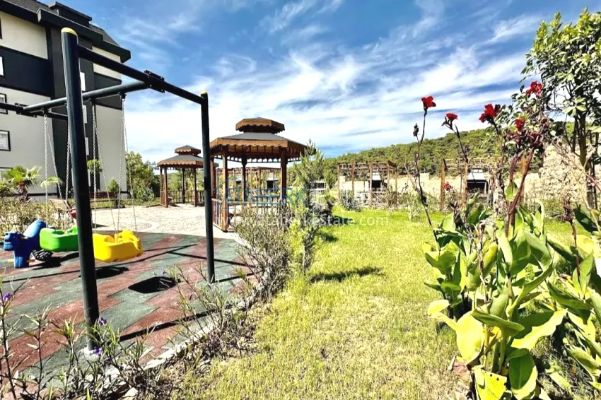 Finished apartment in Alanya, Avsallar district directly from the owner 7 