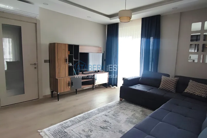 Purchase Urgent sale! Two-bedroom apartment at a bargain price in Antalya, Kepez district 7