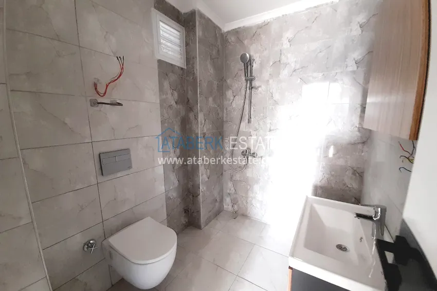 Purchase Apartment with panoramic views at a bargain price in a new complex — Kargicak, Alanya 8