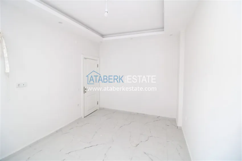 Purchase Primary property in Alanya! 1+1 apartment in a cozy boutique complex — Mahmutlar district! 8
