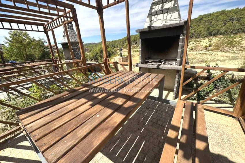 Finished apartment in Alanya, Avsallar district directly from the owner 8 