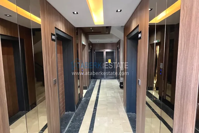 Urgent sale! Two-bedroom apartment at a bargain price in Antalya, Kepez district 8