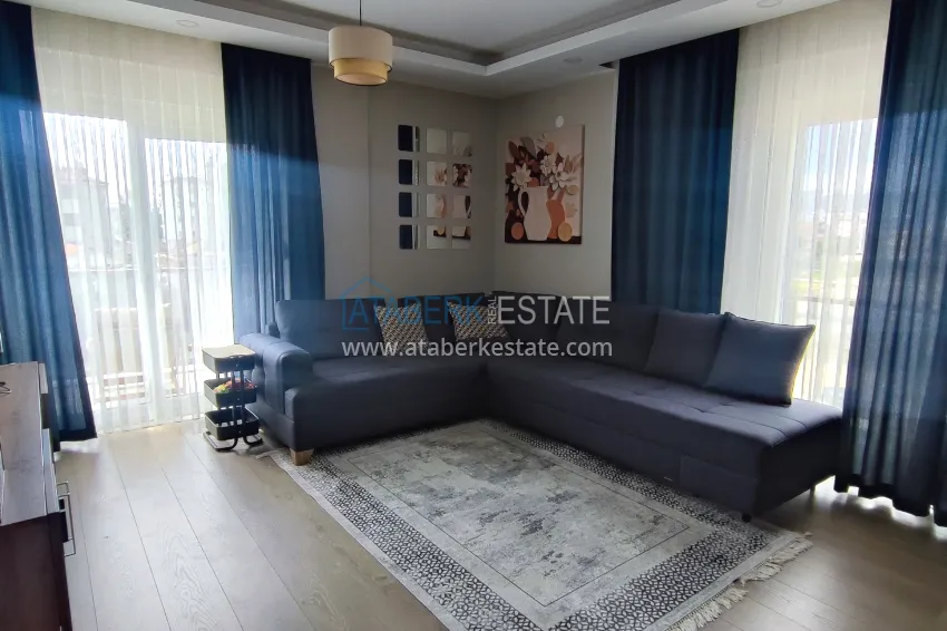 Purchase Urgent sale! Two-bedroom apartment at a bargain price in Antalya, Kepez district 8