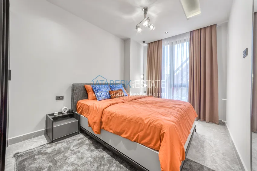 Purchase Exquisite premium complex with a five-star hotel concept — Tosmur, Alanya 9