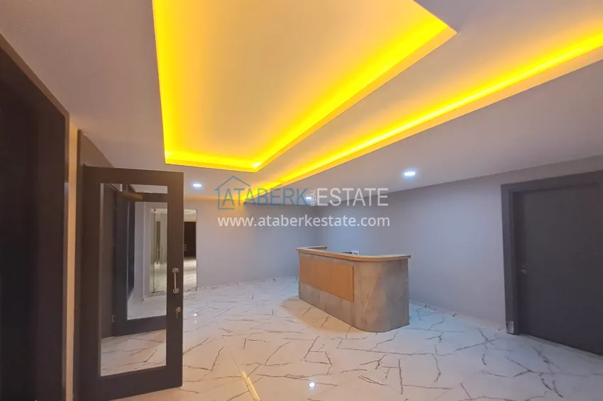 Finished apartment in Alanya, Avsallar district directly from the owner 9 
