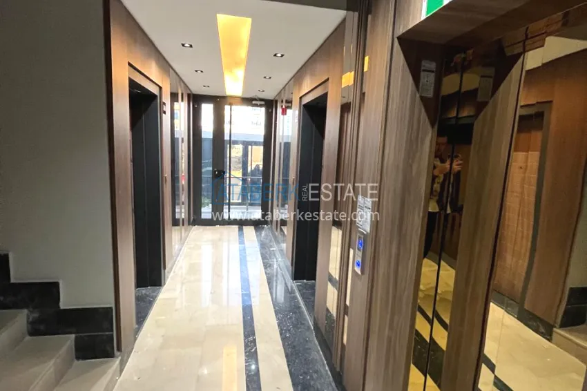 Urgent sale! Two-bedroom apartment at a bargain price in Antalya, Kepez district 9