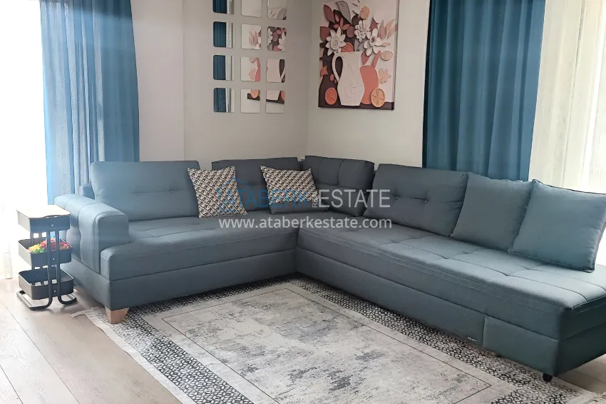 Purchase Urgent sale! Two-bedroom apartment at a bargain price in Antalya, Kepez district 9