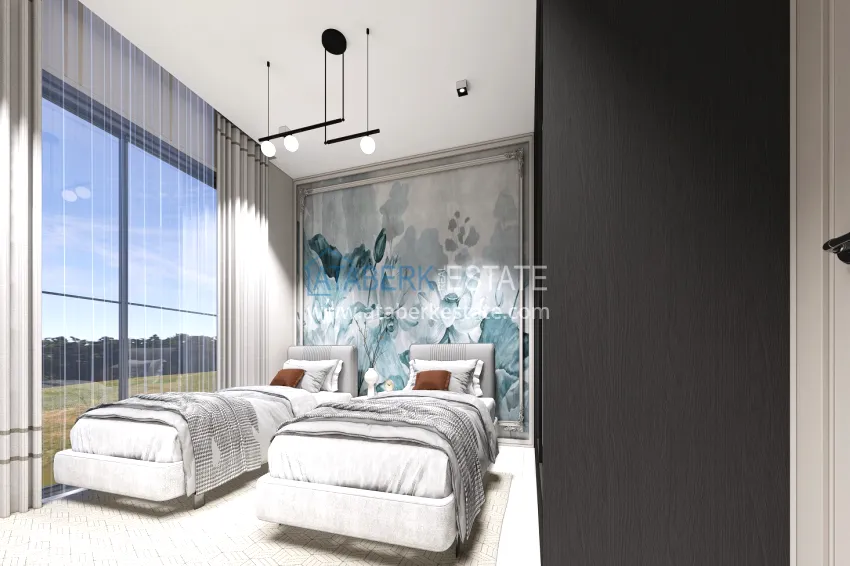 Purchase A new project in the center of Alanya - the Cleopatra beach area. A liquid investment asset with the prospect of increasing value 12