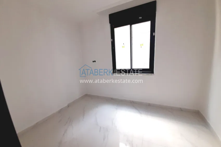 Purchase Garden duplex 4+1 - primary property in the prestigious area of Kestel 12