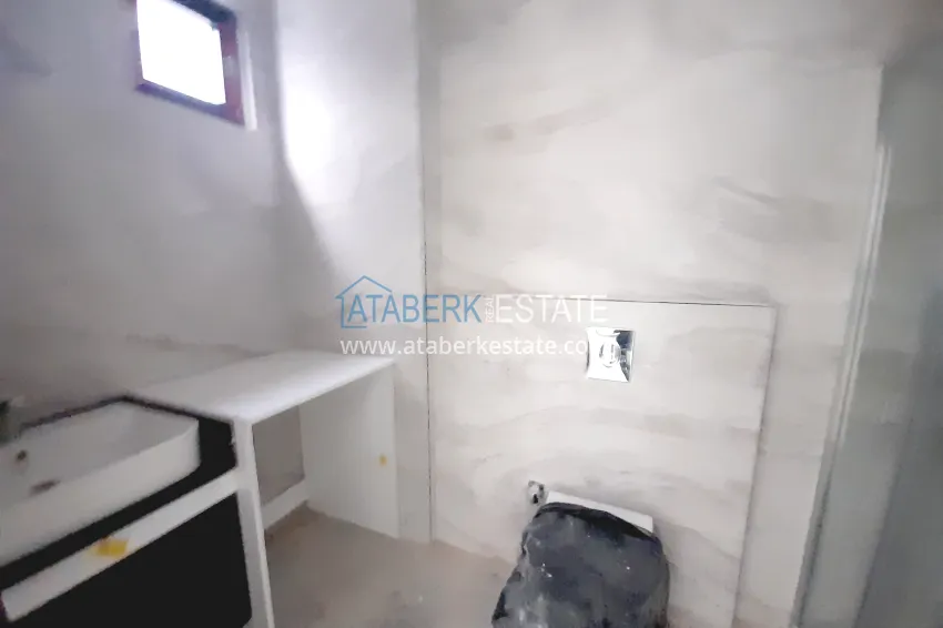Purchase Garden duplex 4+1 - primary property in the prestigious area of Kestel 13