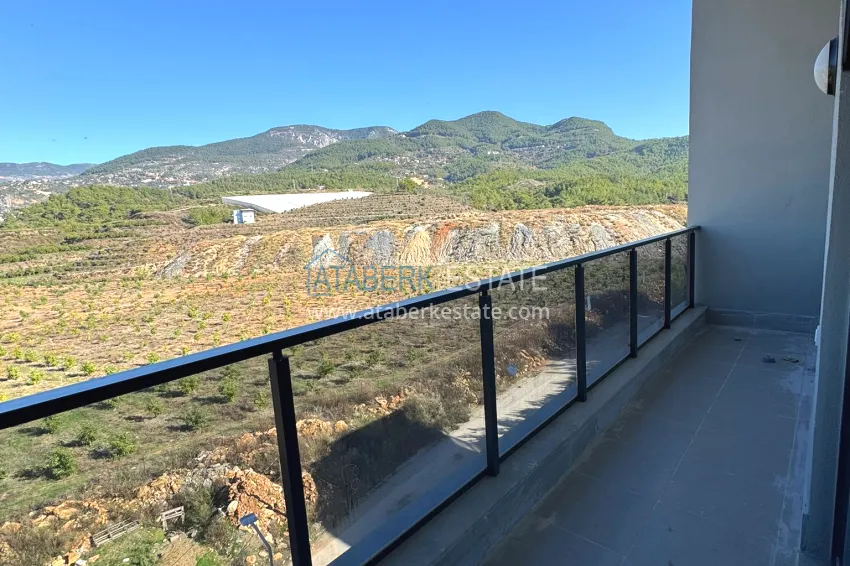 Purchase Spacious duplex penthouse with panoramic mountain views — Alanya, Upper Oba 13
