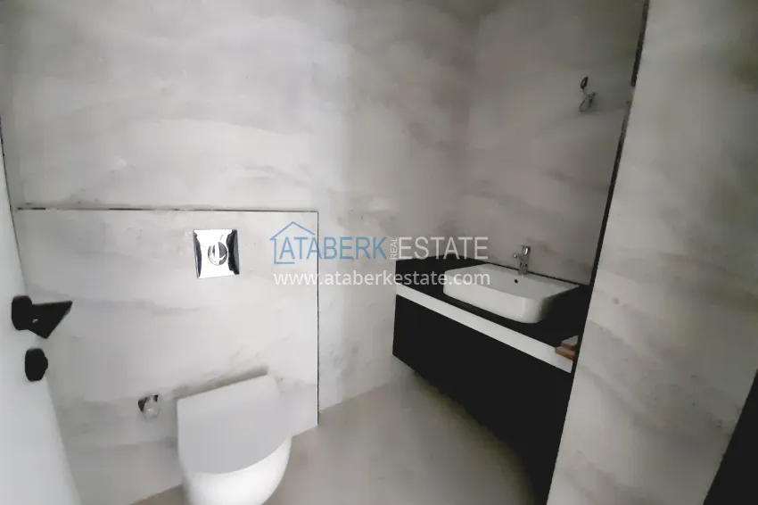 Purchase Garden duplex 4+1 - primary property in the prestigious area of Kestel 14