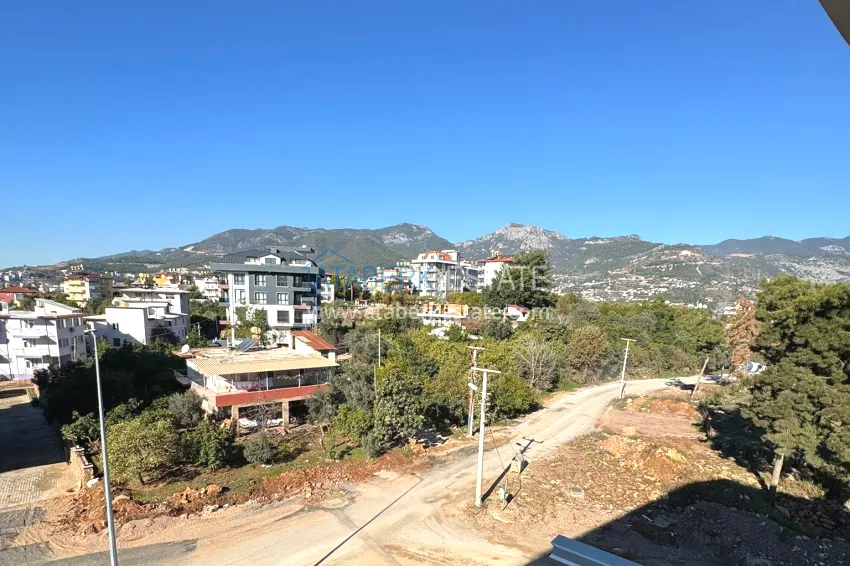Purchase Spacious duplex penthouse with panoramic mountain views — Alanya, Upper Oba 14