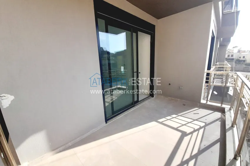 Purchase Garden duplex 4+1 - primary property in the prestigious area of Kestel 15