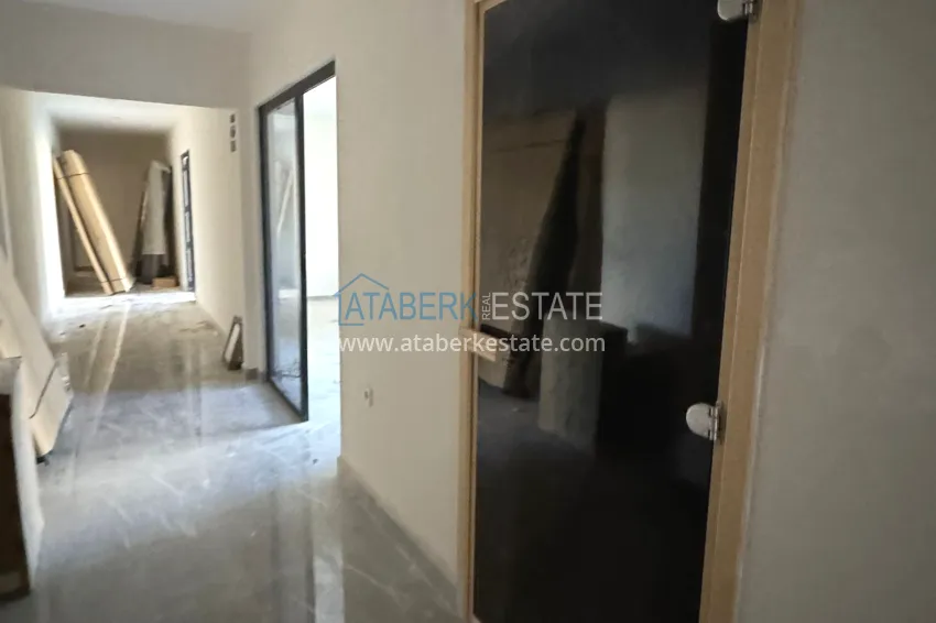 Spacious duplex penthouse with panoramic mountain views — Alanya, Upper Oba 16