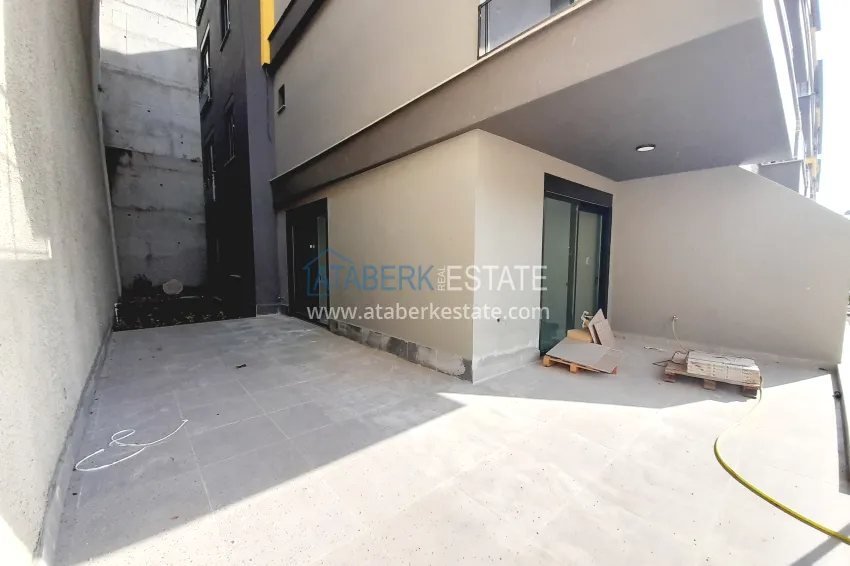 Purchase Garden duplex 4+1 - primary property in the prestigious area of Kestel 16