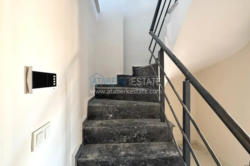 Purchase Spacious duplex penthouse with panoramic mountain views — Alanya, Upper Oba 18