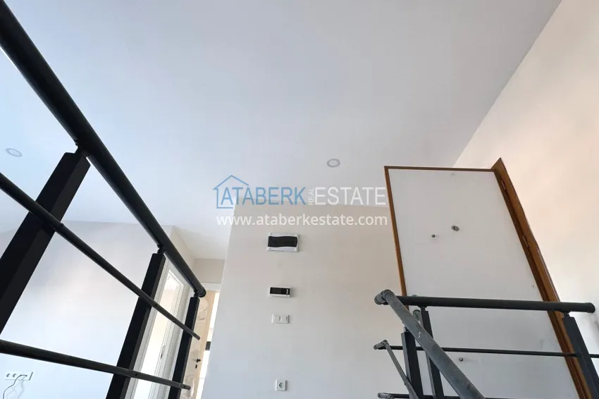Purchase Spacious duplex penthouse with panoramic mountain views — Alanya, Upper Oba 19