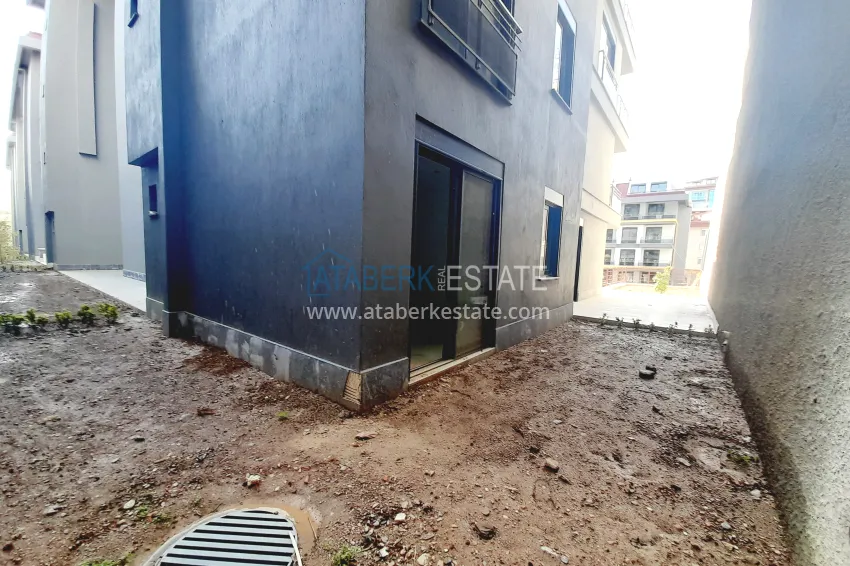 Purchase Garden duplex 4+1 - primary property in the prestigious area of Kestel 1