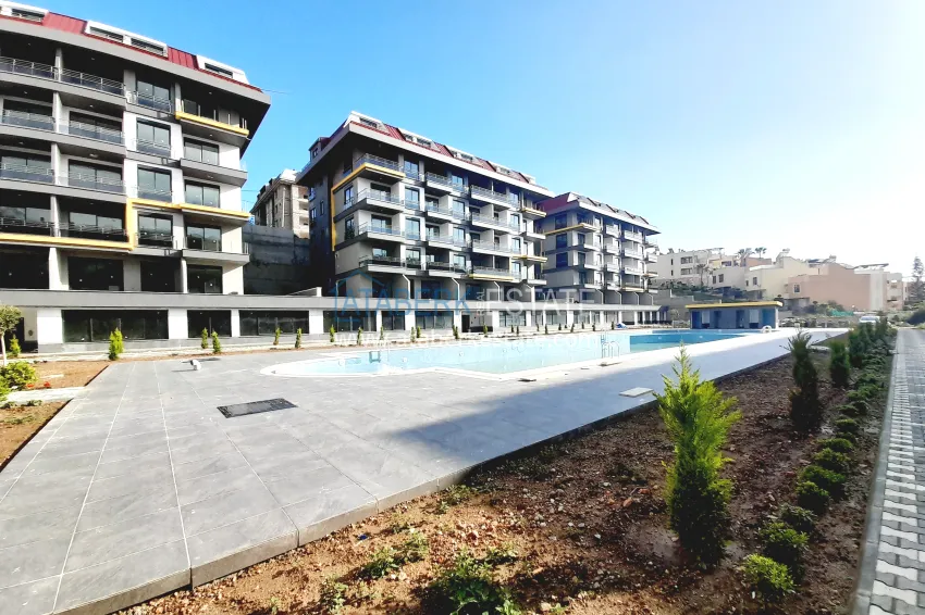 Photo - Garden duplex 4+1 - primary property in the prestigious area of Kestel 1